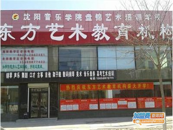 东方口才培训加盟门店