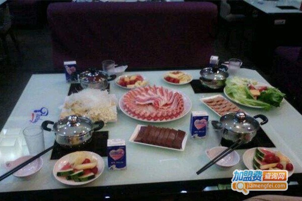 藻想鱼见你螺旋藻涮鱼片火锅加盟