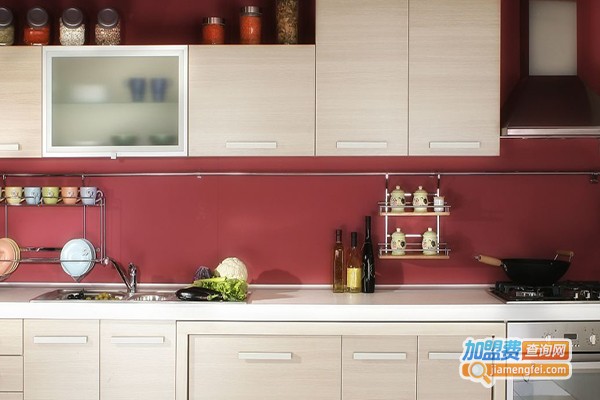 金旺达橱柜加盟门店