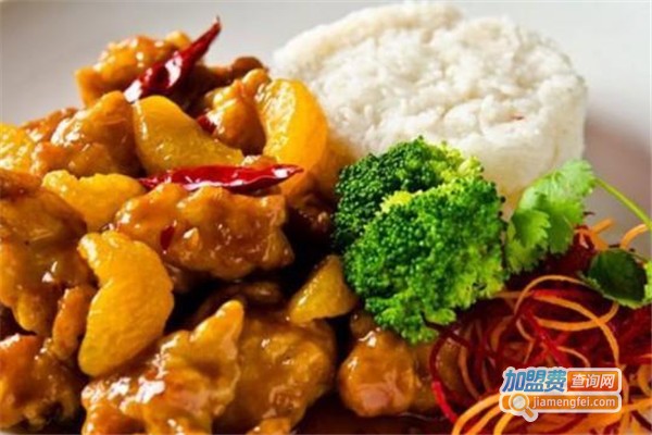 哇咿呀快餐加盟费