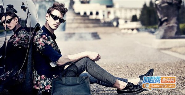 占姆士衬衫加盟费