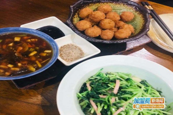 德流光林家菜馆加盟费