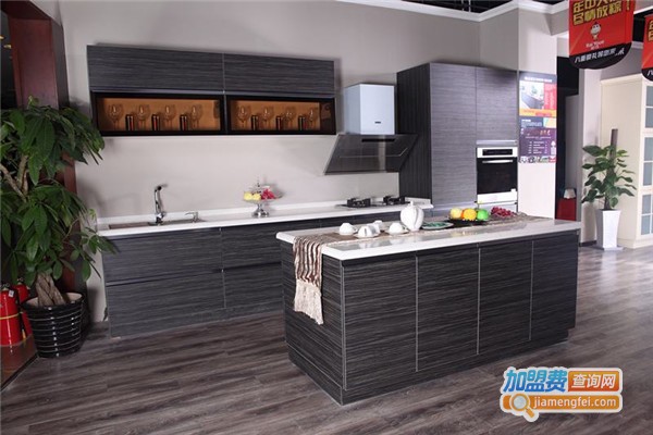 柏优橱柜衣柜加盟费