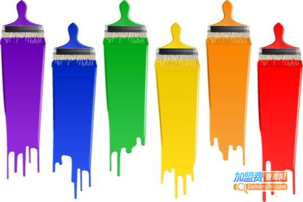 国瑞涂料加盟费