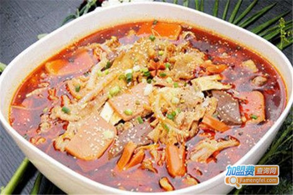 五味冒菜加盟费