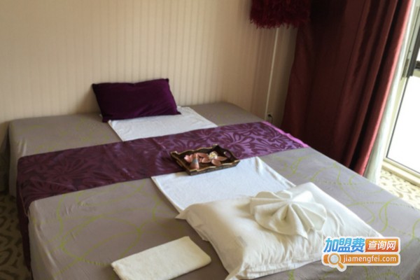 御园养生会所加盟店