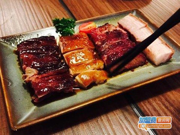 天香园大排档加盟费