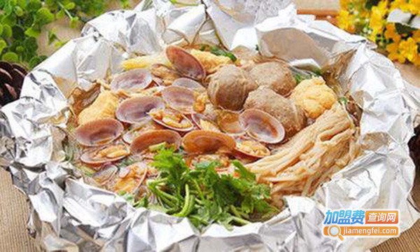 阿臻味道米粉加盟费