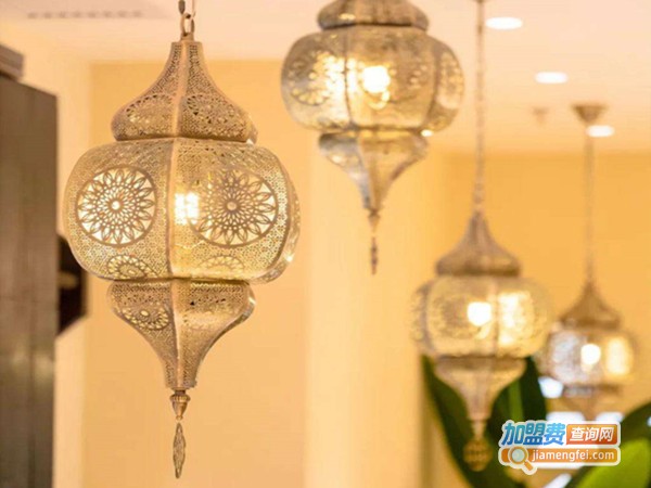 波波灯饰加盟费