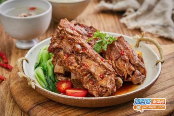骨色骨香骨头饭加盟_加盟骨色骨香骨头饭利润不错！