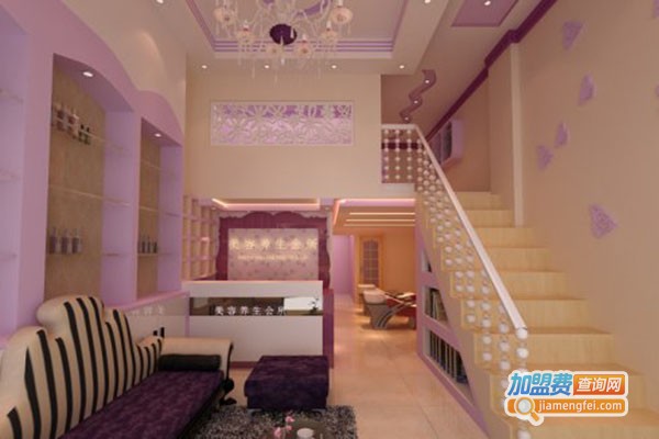 天赐九儿美容养生馆加盟门店