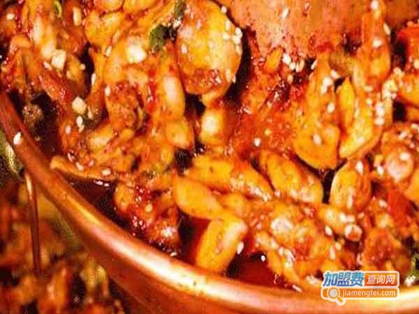卓兰塔蛙食堂火锅加盟费