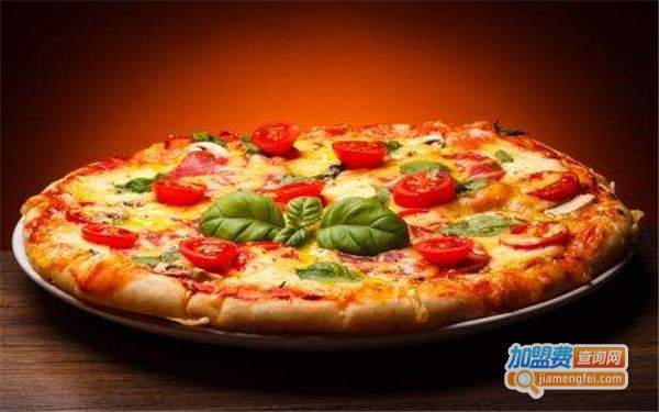 意式比萨加盟费