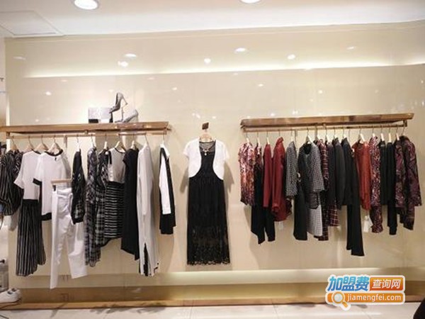 郦妮女装加盟费