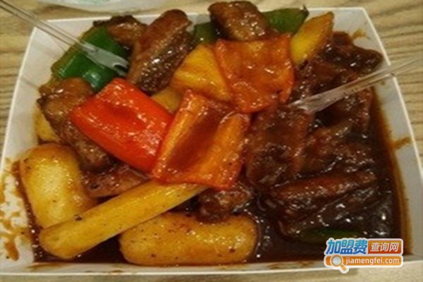 西域3食6记加盟费