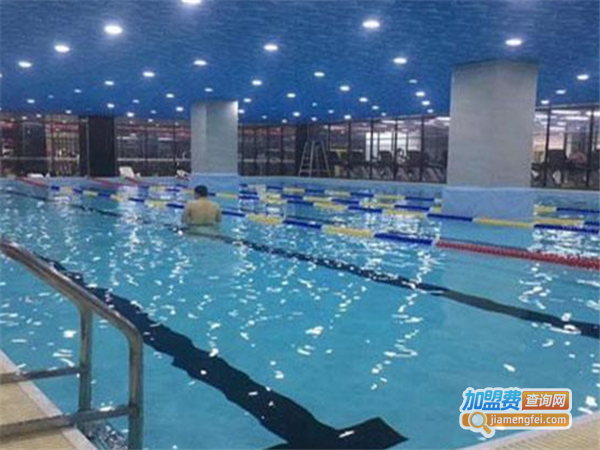 泡泡塘少儿游泳馆加盟费