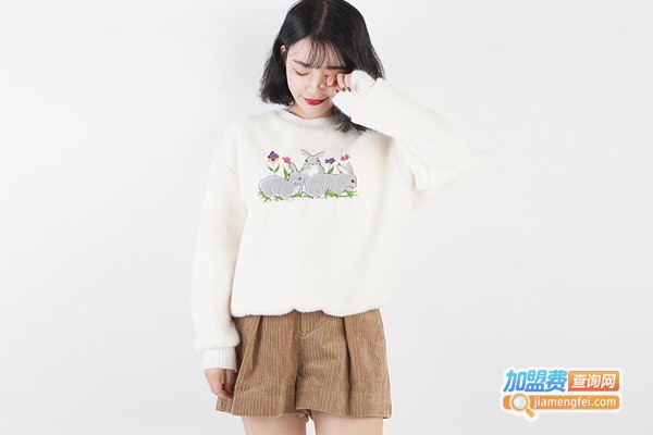 榀浩服饰加盟费