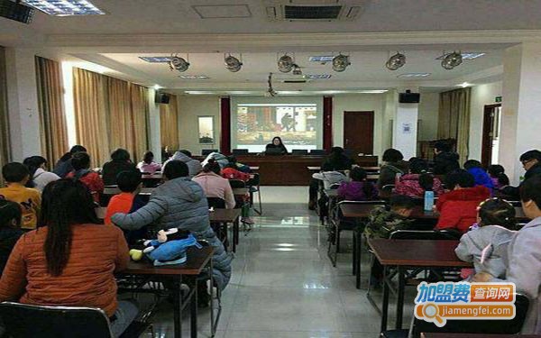 华新教育加盟门店