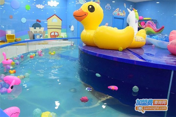 美贝湾游泳馆加盟费