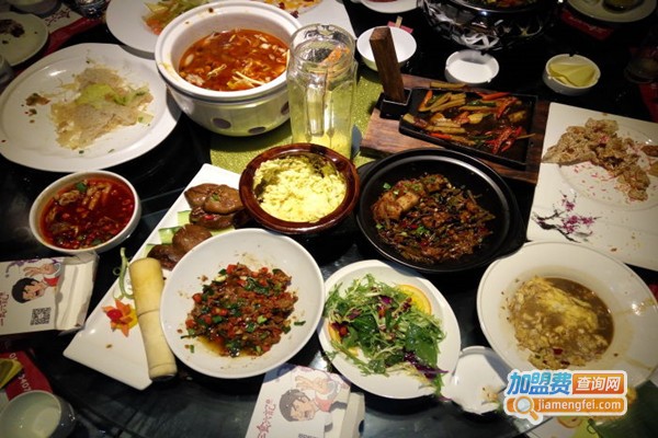 西域3食6记加盟费