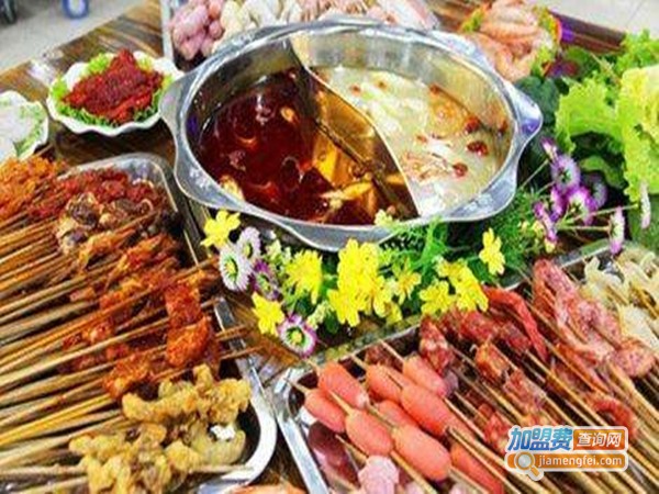 幺妹六妈串串香火锅加盟门店