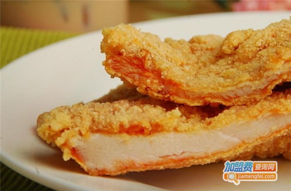 鸡排公社小吃加盟费