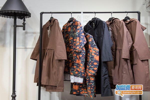 大红门服装加盟门店