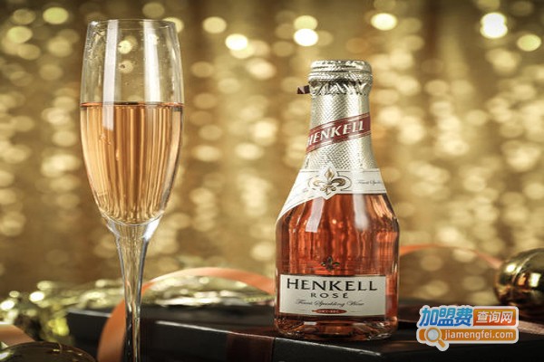 玫瑰红葡萄酒加盟费