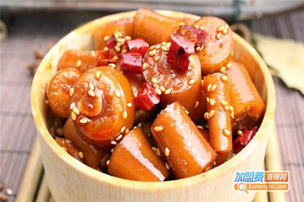 久品九味卤菜加盟费