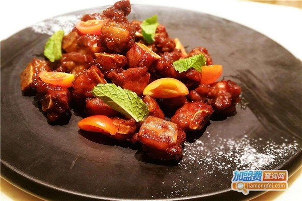 尚膳私厨加盟费