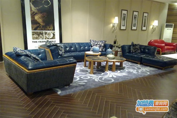 谊家家具家门门店