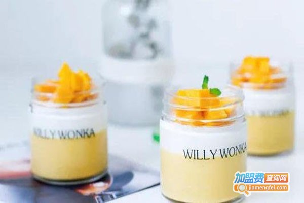 威力旺卡烘焙加盟门店