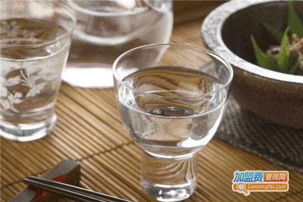 传名白酒加盟费