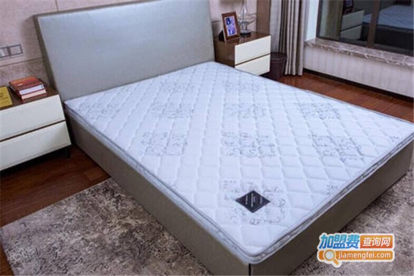 好睡眠床垫加盟费