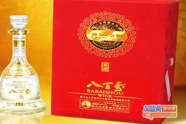 八百寿白酒加盟费