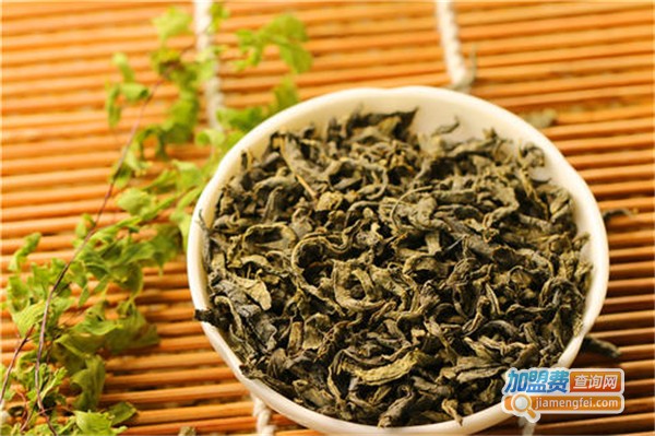 凤鸣藤茶加盟费