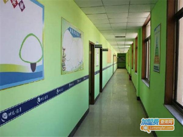 贝特教育加盟费