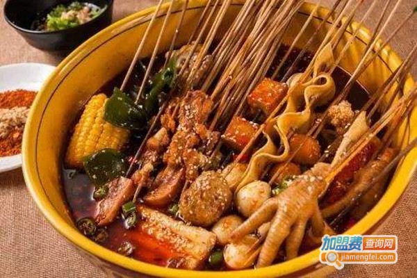 谭小姐在成都加盟费