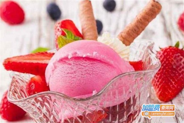 卡斯奇诺冰激凌加盟费