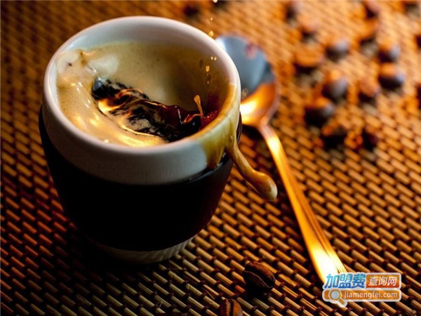 品味咖啡加盟费