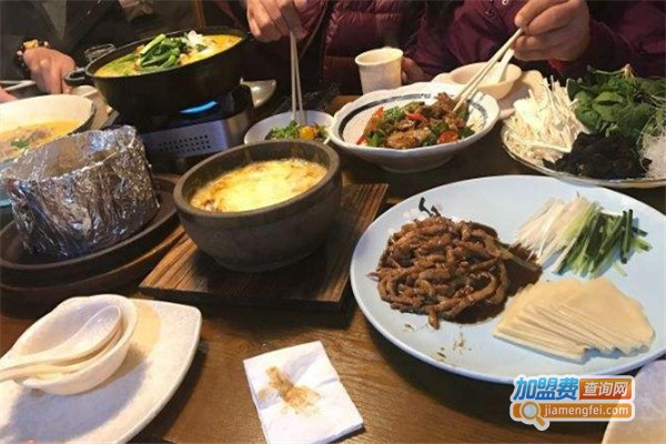 尚膳私厨加盟费