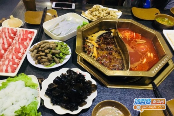 深巷子老灶火锅加盟费