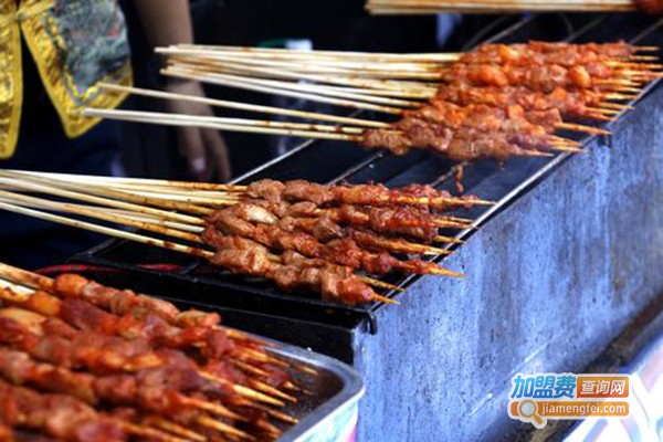 撸串吧加盟门店