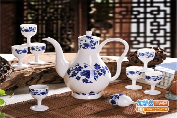 景德镇酒具