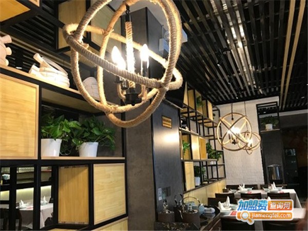 粤食佳餐馆加盟费