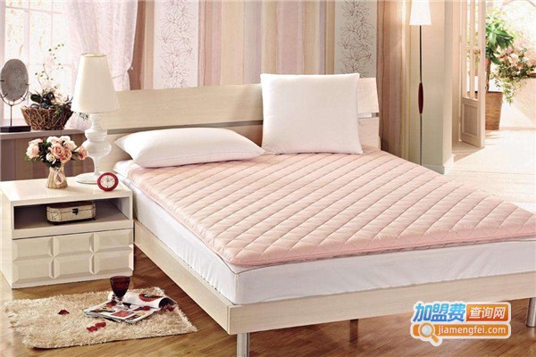 好睡眠床垫加盟费