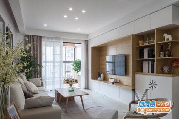 一米装饰加盟门店