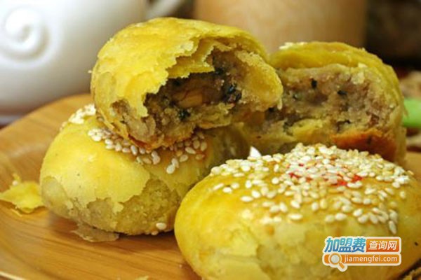 陇鼎斋中式糕点加盟门店