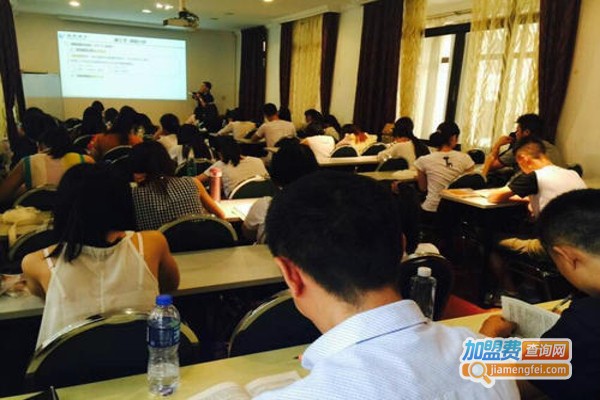 逸成教育加盟费