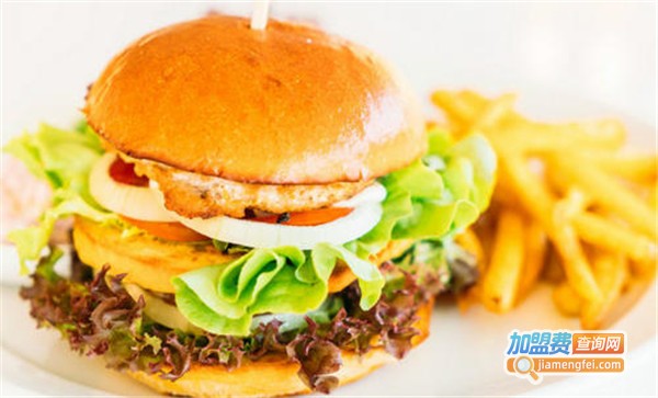 仕客德西式快餐加盟费